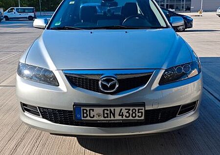 Mazda 6 2.0 TÜV bis 2026 Juni