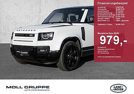 Land Rover Defender 110 3.0 D200 Mild-Hybrid X-Dynamic SE A