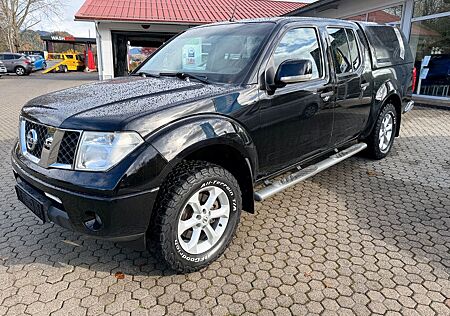 Nissan Navara Pickup Double Cab SE 4X4