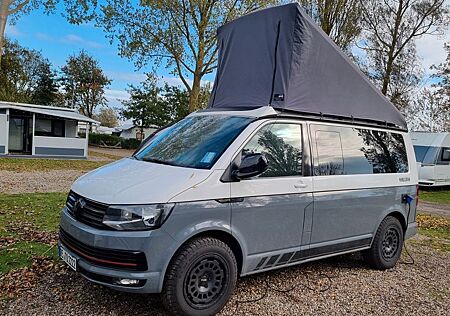 VW T6 Kombi Volkswagen T6 Bulli mit Aufstelldach & Zubehör