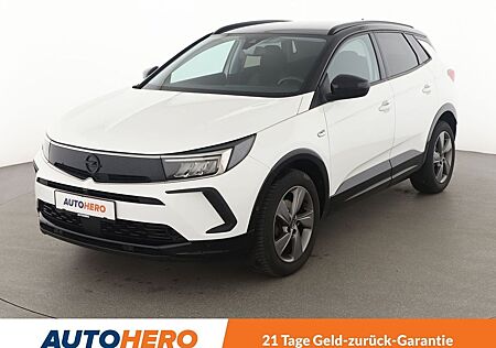 Opel Grandland X 1.2 Turbo GS Line Aut.*NAVI*LED*SPUR