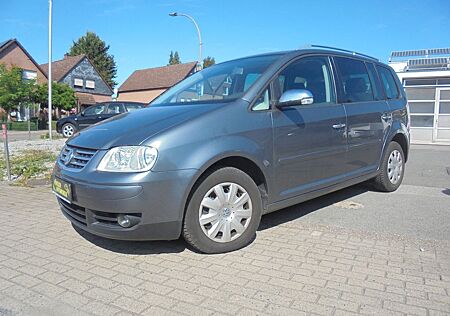 VW Touran Volkswagen Highline 2.0 FSI KLIMMAAUTOMATIK EURO-4