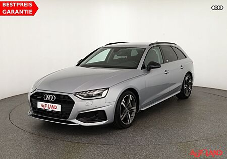 Audi A4 45 TFSI quattro OptikSchwarz B&O Standheizung
