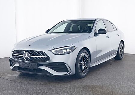Mercedes-Benz C 200 d AMG/Night/LED/Schiebedach/Memory-P./DAB