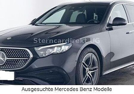 Mercedes-Benz E 300 e T AMG MEMO 360K DIGI AHK 19"AMG