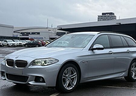 BMW 530d xDrive Touring M Paket