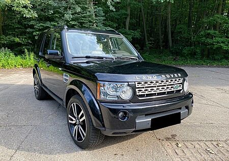 Land Rover Discovery 3.0 SDV6 HSE 7 Sitzer