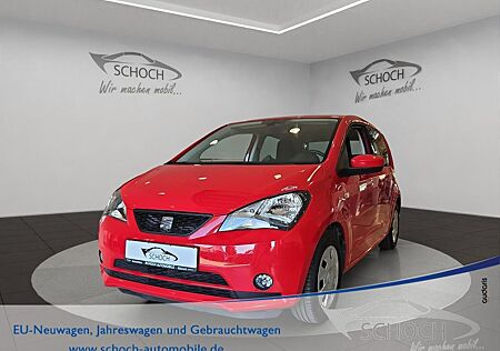 Seat Mii 5trg. 1.0 Style - Parkpilot/Klima/Tempomat