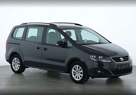 Seat Alhambra 2.0 /Automatik/S.Heft/Tempomat/AHK/Alus
