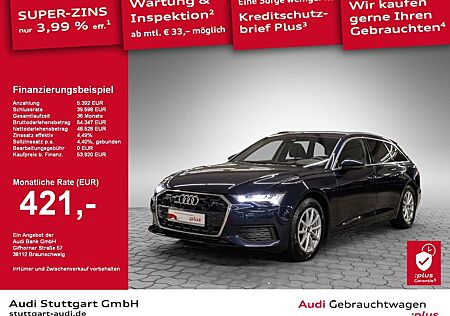 Audi A6 Avant 45 TFSI quattro S tronic Matrix ACC HuD