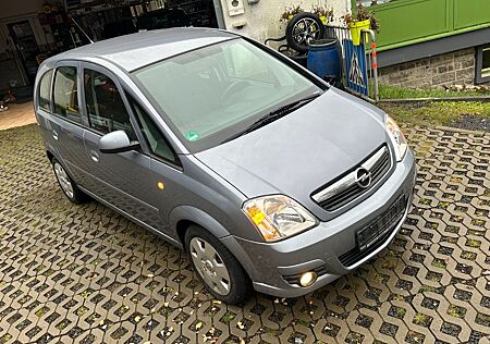 Opel Meriva Edition TÜV Service neu
