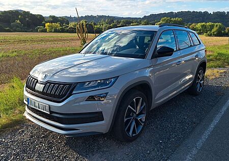 Skoda Kodiaq 2.0 TDI DSG 4x4 SPORTLINE