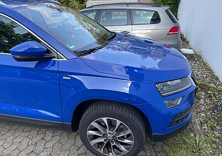 Skoda Karoq 1.0l TSI CLEVER HU und Inspektion NEU!