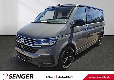 VW T6 California Volkswagen T6.1 California Beach Edition 2.0 TDI DSG 4M