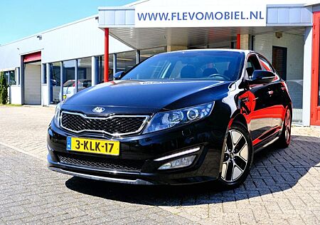 Kia Optima 2.0 CVVT Hybrid Super Pack Aut. Leder|Cam
