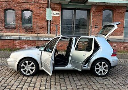 VW Golf Volkswagen 2.0 4motion Basis Basis