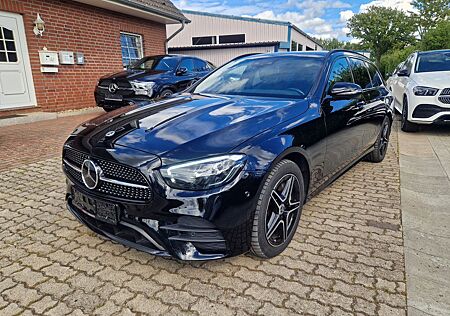 Mercedes-Benz E 300 de 9G-TRONIC AMG Line Night Paket AHK LED