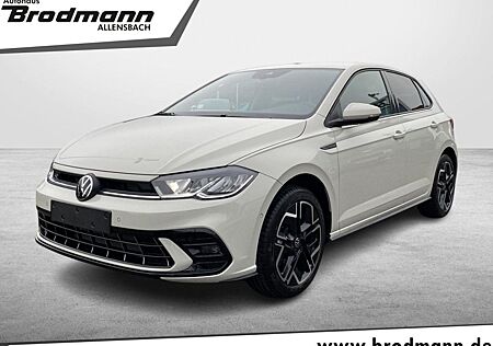 VW Polo Volkswagen 1.0 TSI R-Line DSG