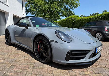 Porsche 911 Urmodell 992 Carrera 4 GTS Cabriolet;NP 208.000,-€