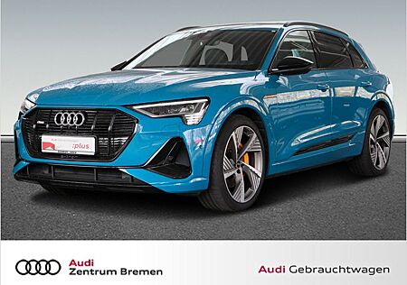 Audi e-tron 55 quattro S line NAVI AHK HEADUP MATRIX