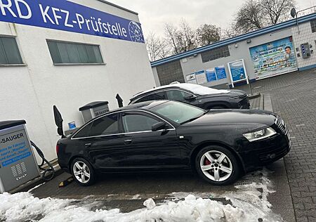 Audi A6 3.0 TDI (DPF) tiptronic quattro -