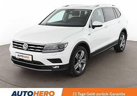 VW Tiguan Allspace Volkswagen 2.0 TDI Highline 4M Aut.*NAVI*