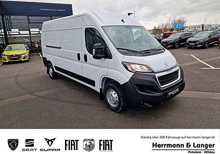 Peugeot Boxer L3H2 335 City Cargo+ Worksite -25% +HERBST