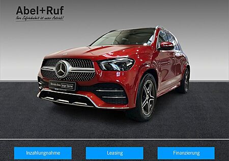 Mercedes-Benz GLE 350 de 4M AMG+LED+DISTRO+Pano+Memo+AHK+360°