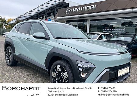 Hyundai Kona Hybrid 2WD T-GDI EU6d SX2 HEV 1.6 GDI DCT T