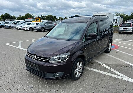 VW Caddy Volkswagen Kasten/Kombi Maxi Comfortline EcoFuel