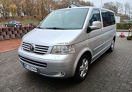 VW T5 Multivan Volkswagen