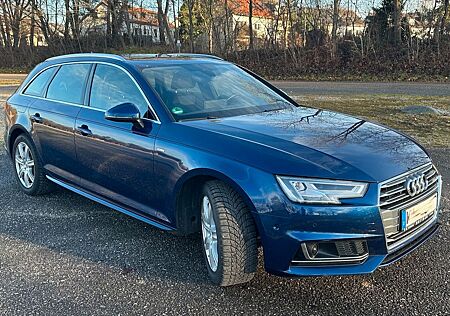 Audi A4 Avant - 2.0 TFSI 140kW ultra S tronic