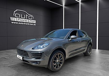 Porsche Macan S Bi Xenon- Volleder- Memory Sitze