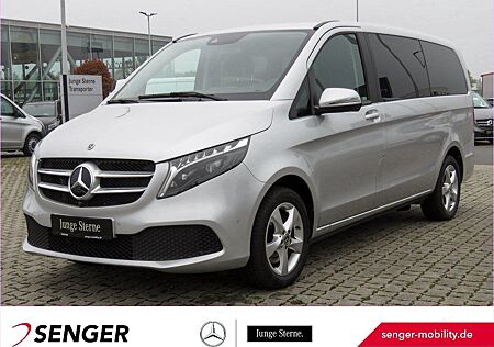 Mercedes-Benz V 250 d lang MBUX LED 2xKlima Standhzg 360° Navi