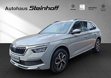 Skoda Kamiq TSI LED,APP-Con,DAB,Parkp,Alu