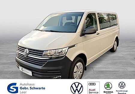 VW T6 Kombi Volkswagen T6.1 Transporter Kombi lang 9-SITZE