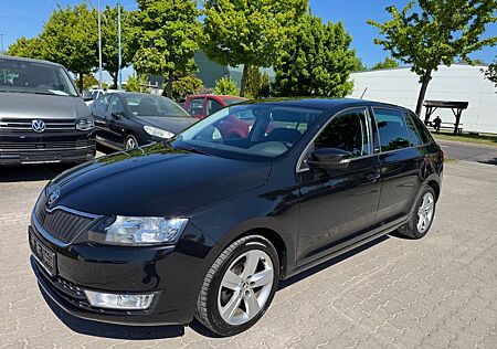 Skoda Rapid 1.6 TDI Green tec Joy Spaceback