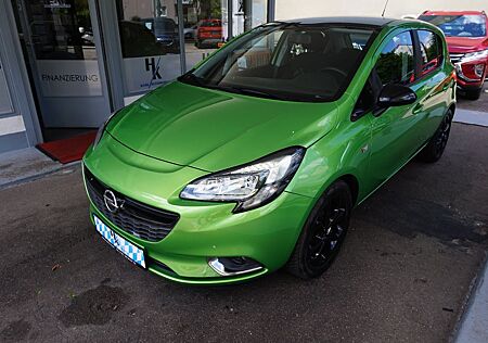 Opel Corsa E Color Edition/PDC/SCHECKHEFT/TEMPOMAT