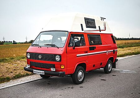 VW T3 Volkswagen 2.0l Campingbus