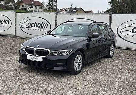 BMW 318 d Touring Advantage*LED*Navi*MFL*Elektr.Heck