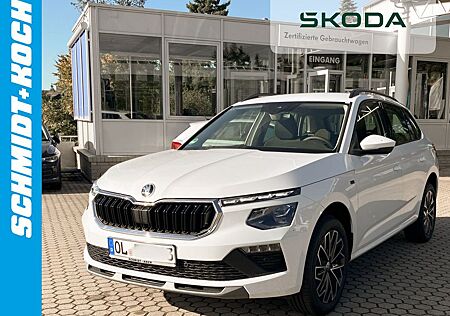 Skoda Kamiq 1.0 TSI OPF Selection LED-Scheinw. PDC DAB