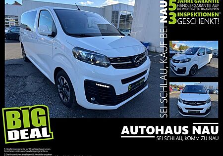 Opel Zafira Life 2.0 Innovation M Standheizung! AHK!