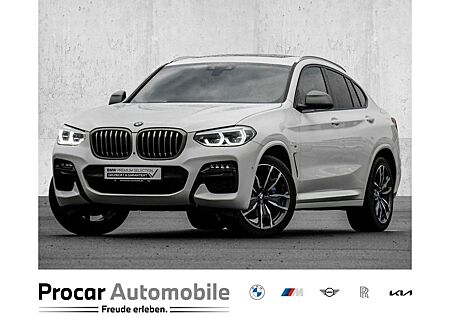 BMW X4 M40i HiFi+DA+PA PLUS+PANO+HuD+STANDH.