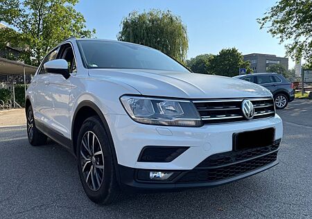 VW Tiguan Volkswagen Comfortline BMT/Start-Stopp 4Motion