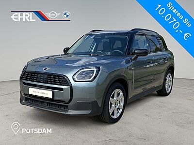 MINI Countryman D AHK ELEKTR. / PANO / HEAD-UP / RFK