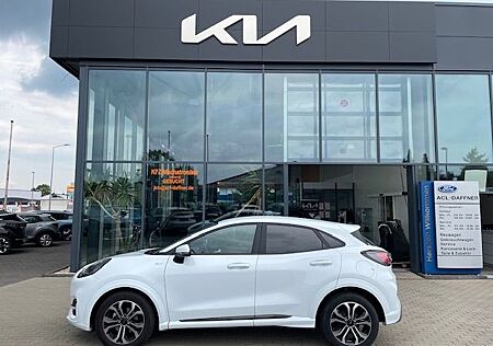 Ford Puma ST-Line VerkehrszeichenERK Kamera Tempomat