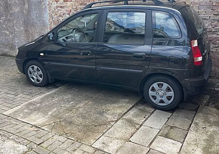 Hyundai Matrix 1.6 GLS GLS