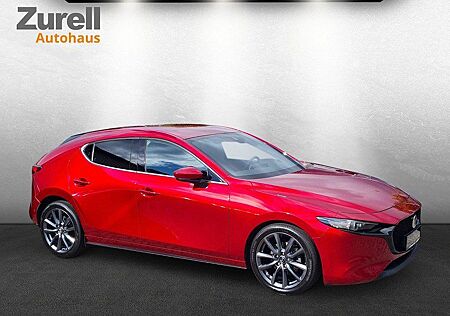 Mazda 3 SKYACTIV-G 2.0 M Hybrid Sel. Bose DesP ActP Le