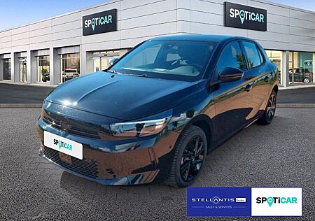 Opel Corsa gebraucht kaufen Opel Corsa F 1.2 Turbo GS LED PDC CAM WINTER-PAKET