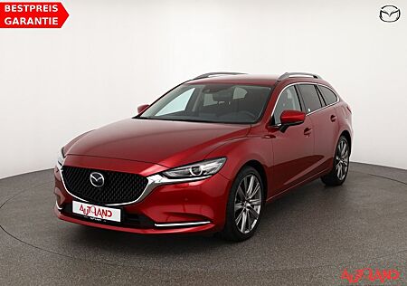 Mazda 6 2.0 SKYACTIV-G Sports-Line 360° ACC LED Navi H